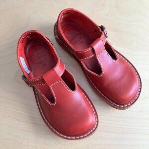 Duckfeet Lolland Granate 39